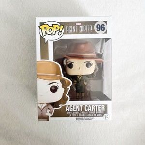 Agent Carter Funko Pop 96